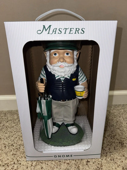 2026 Masters Gnome Limited Edition Augusta National Golf