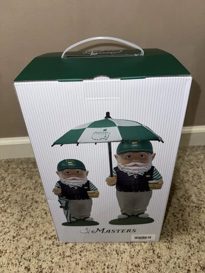 2026 Masters Gnome Limited Edition Augusta National Golf
