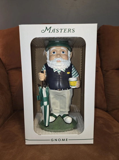 2026 Masters Gnome Limited Edition Augusta National Golf